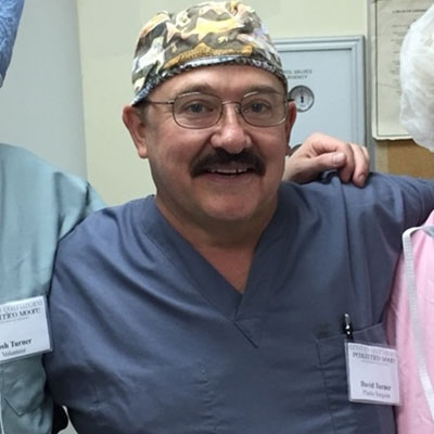 David Turner, MD Photo